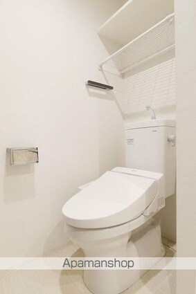 レグゼ用賀[1K/25.81m2]のトイレ