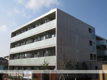 ル・ボワ平和台[1K/24.5m2]の外観1