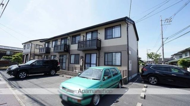 ハピネス21の外観写真