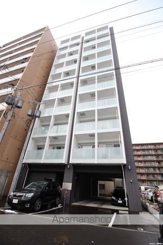スペチアーレ札幌の外観写真