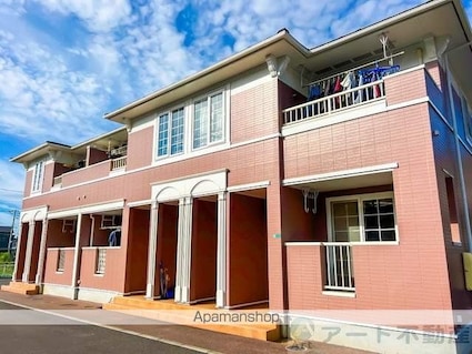 ベルコリーヌ・Ｎ　Ⅰ[1LDK/46.49m2]の外観4