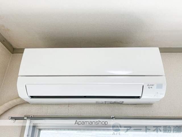日正山越ハイツ1の内装写真