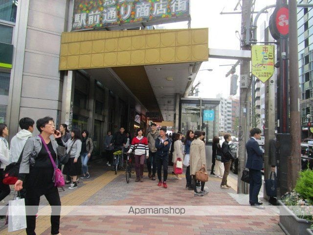 レジディア恵比寿IIの周辺写真