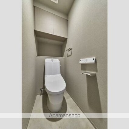 プラウドフラット三越前イースト[2LDK/49.22m2]のトイレ