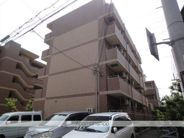 シャルマンフジもずウエストの外観写真