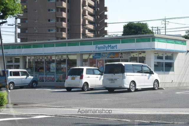 タウンシェトワの周辺写真