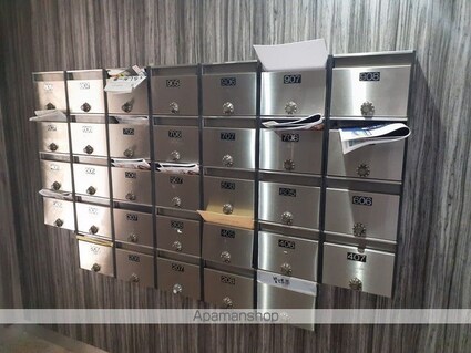 パラシオン車道西館[1K/31m2]の共用部1