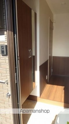 Ｍａｉｓｏｎ　ｄｅ　ｃｈｏｃｏｌａ（メゾンドショコラ）[1LDK/33.13m2]の玄関