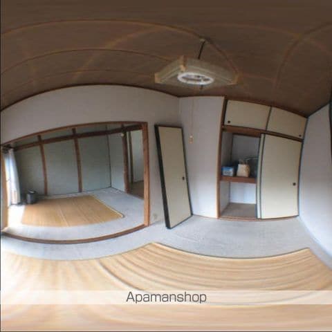 日吉マンションの内装写真