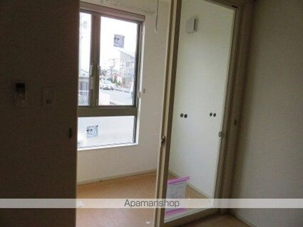 ムーランゼⅠ[1LDK/45.84m2]のバルコニー