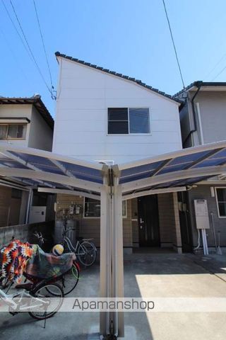 宇野線 大元駅 徒歩12分 2階建 築20年の外観写真