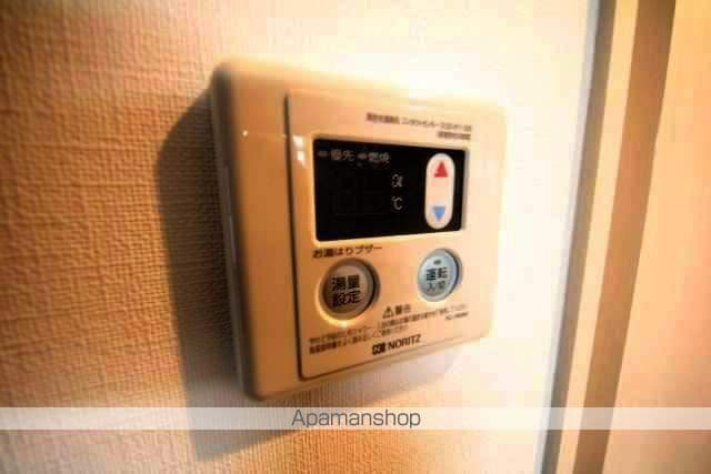 エグゼ弁天町の内装写真