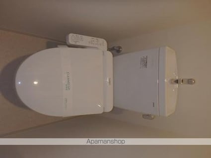 ＧＲＡＮ　ＰＡＳＥＯ神田駅前[1K/20.81m2]のトイレ