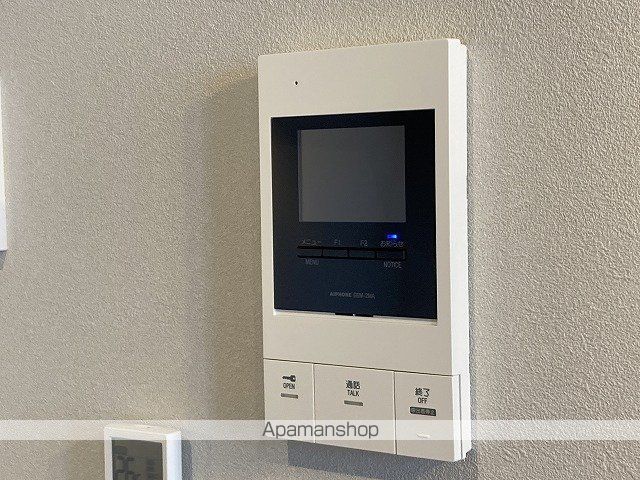 AMBERの内装写真