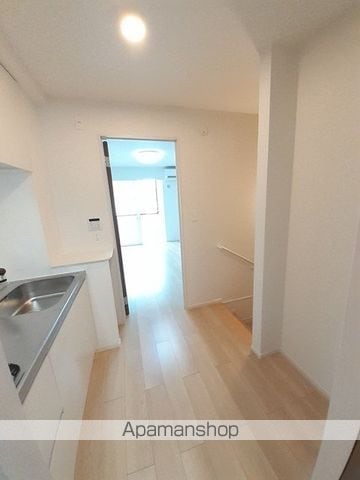 シャ ティグレの内装写真