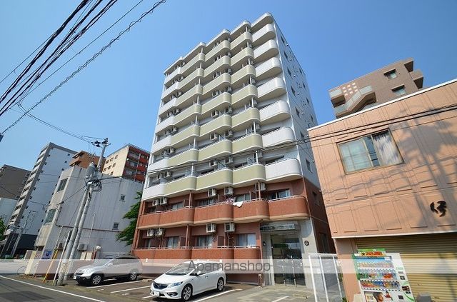 サンシティ五橋アヴァンツァーレの外観写真