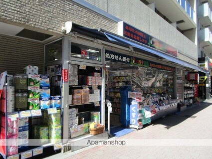 フェニックス西新宿５丁目弐番館[1R/18.89m2]の周辺7