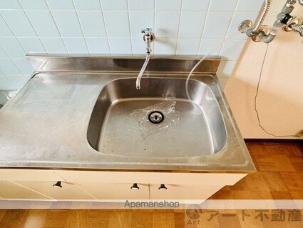 コーポ福原[1K/19.44m2]の内装6