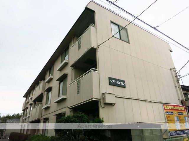 ベストパピヨンの外観写真
