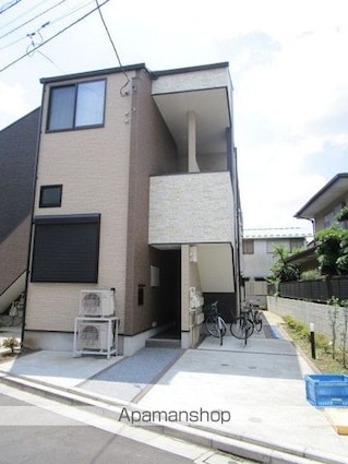 ソレイユ荻窪３[1R/11.13m2]の外観5