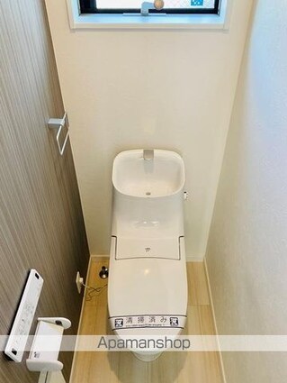 西大泉戸建[4LDK/99.42m2]のトイレ