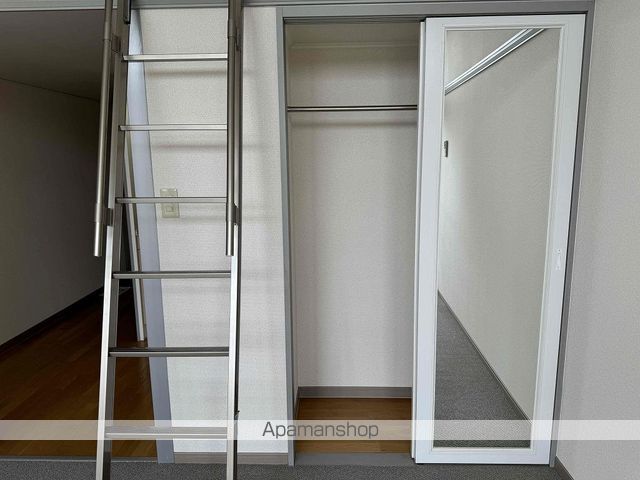 レオパレス二の宮Aの内装写真