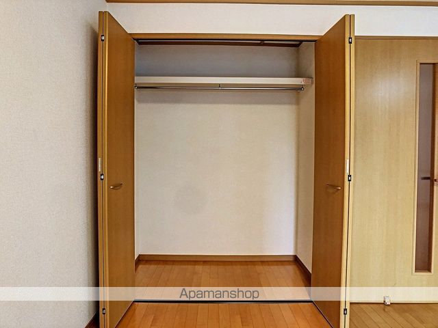 プレジール三池の内装写真