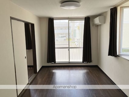 ユニオンシティ[2K/39.66m2]のリビング・居間