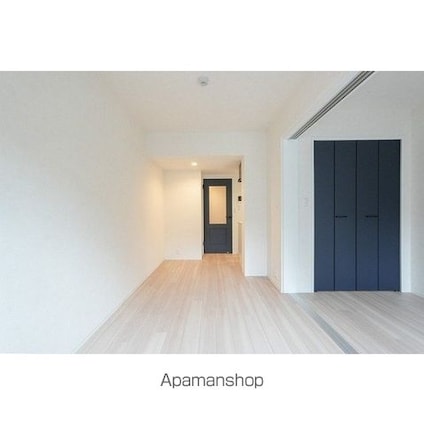 ウェルスクエア森下Ⅱ[1LDK/30.22m2]のリビング・居間