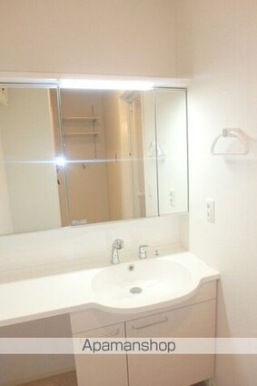 セジュール　藍ＩＩ[2LDK/60.88m2]の洗面所