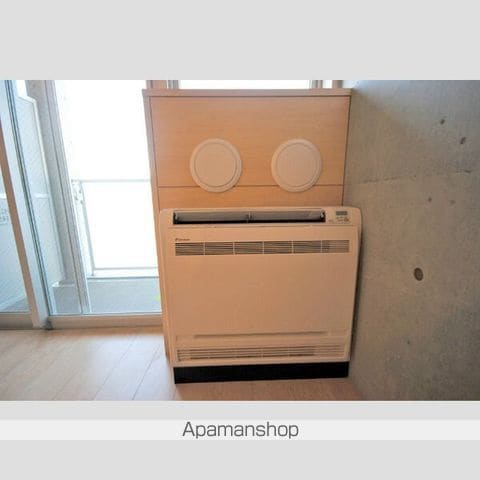 プレミアムキューブ元代々木の内装写真