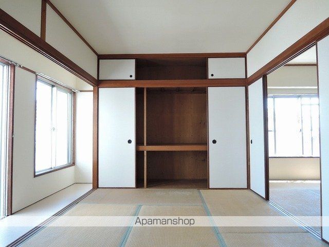 丸政ビルの内装写真
