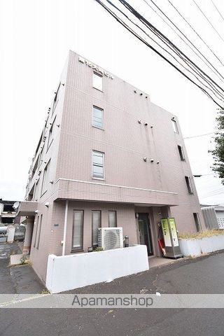 第15大岡ビルの外観写真