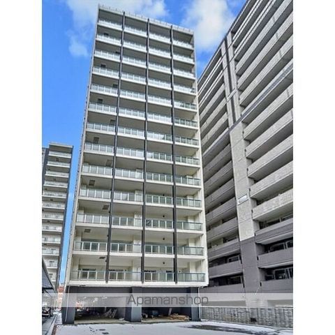 COH RESIDENCE 札幌の外観写真
