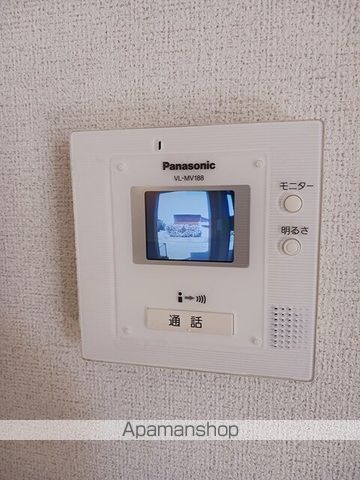 ウエストウッドの内装写真