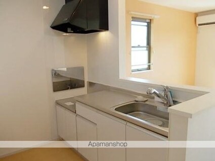 レガーロ・グランツＡ[2LDK/57.64m2]のキッチン