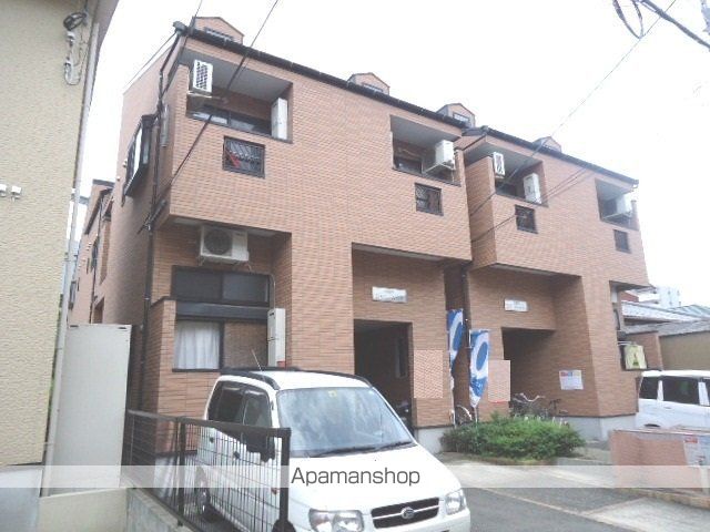 シャローム室見の外観写真