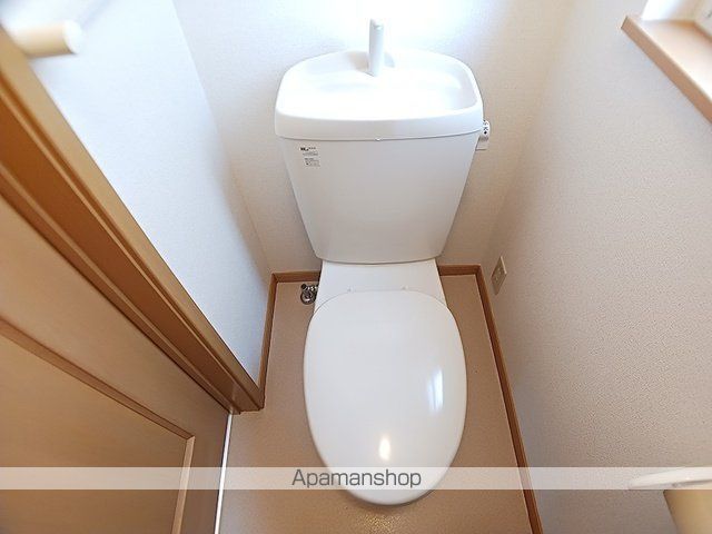 ソレアードIIの内装写真
