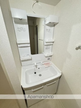 ミニョン・ポム[2LDK/57.93m2]の洗面所