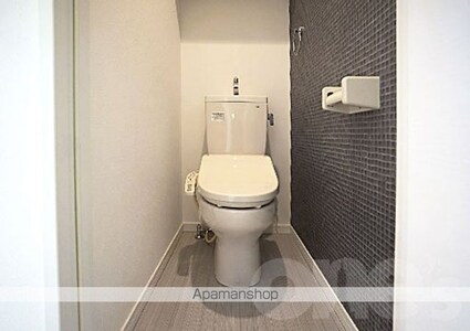 グルージャ黒門[1R/20m2]のトイレ