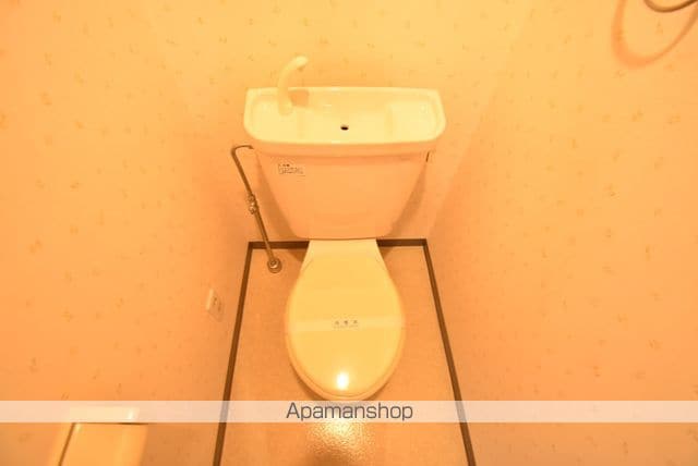 エンゼルハートの内装写真