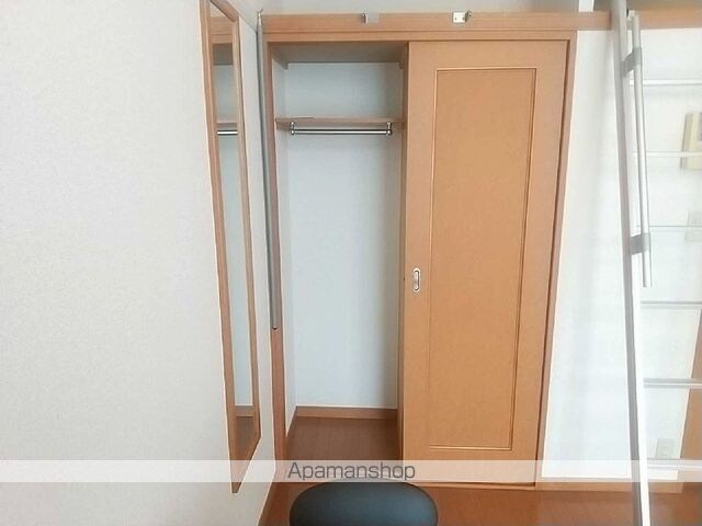 レオパレス小金井公園[1K/19.87m2]の収納