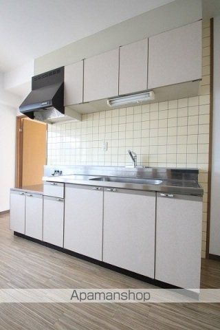 サンシャインの内装写真