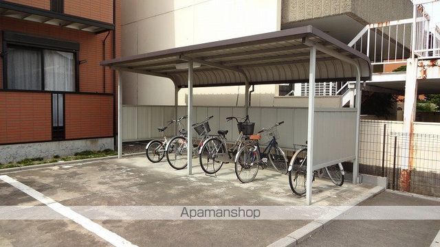 【岐阜市萱場東町のアパートの外観5】