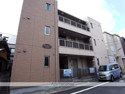 グランルミエール[1K/21.75m2]の外観4