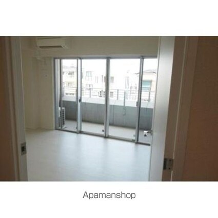 パークキューブ西ヶ原ステージ[1LDK/43.18m2]のリビング・居間