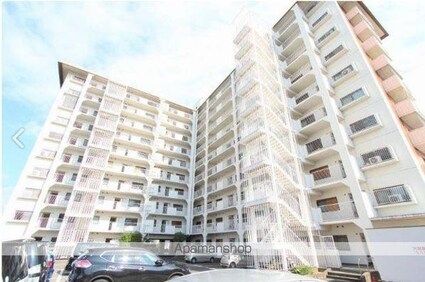 香西グランドマンション１０７[2LDK/89.34m2]の外観5