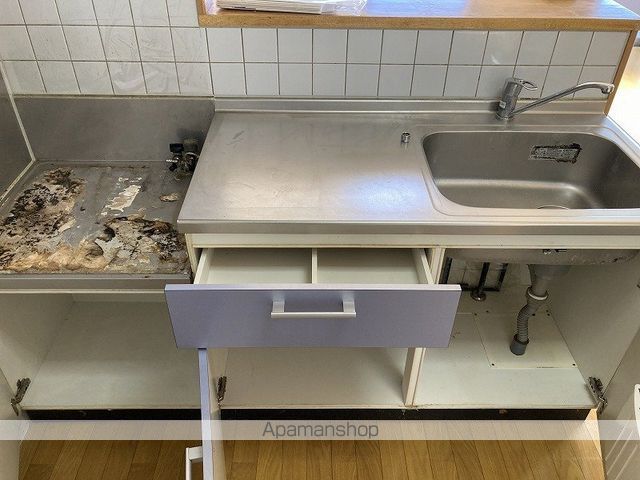 サニーサイドアップ弐番館の内装写真