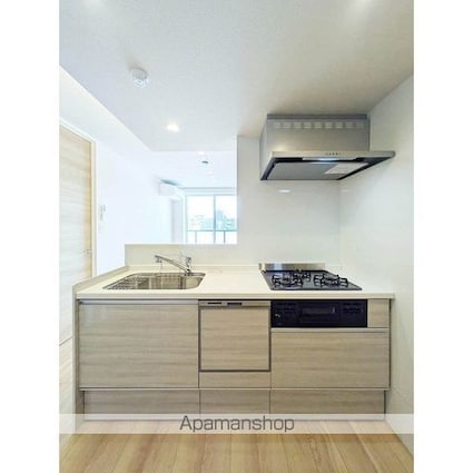 Ｌ’ｓ　ｒｅｓｉｄｅｎｃｅ東中野[2LDK/60.98m2]のキッチン