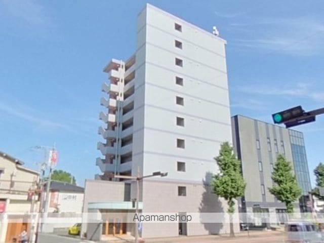 クイール南熊本の外観写真